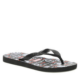 Havaianas Infradito Havaianas Top Marvel Lgmn 41469530090 Black