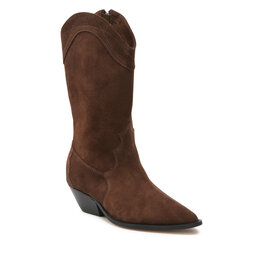 L37 Botine L37 Slow Country Dance SW26 Brown