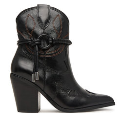 Aldo Ковбойські чоботи Aldo Nuwestern 14447797 Чорний