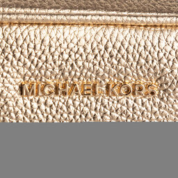 

Сумка MICHAEL Michael Kors Jet Set 32F7MGNM6M Pale Gold, Золотий