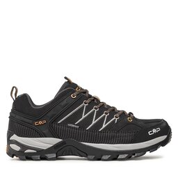CMP Trekingová obuv CMP Rigel Low Trekking Shoes Wp 3Q13247 Černá