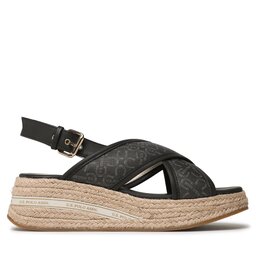 U.S. Polo Assn. Sandali U.S. Polo Assn. Glory GLORY005 PRINT Nero