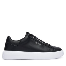 Guess Sneakers Guess FMJAVI LEA12 Schwarz