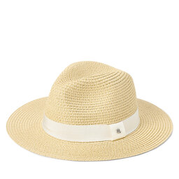 LAUREN RALPH LAUREN Skrybėlė LAUREN RALPH LAUREN 454914472003 Smėlio