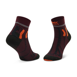 

Високі чоловічі шкарпетки X-Socks RS13S19U O003, Бордовий