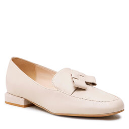 Sagan Slipper Sagan 4767 Beżowy Lico