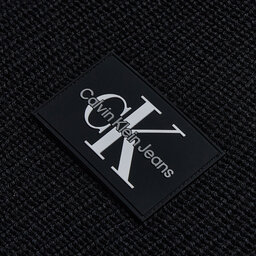 

Шаль Calvin Klein Jeans Monologo Patch K50K509906 Black BLK, Чорний