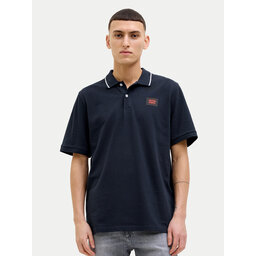 Jack&Jones Jack&Jones Poloshirt Hudson 12269238 Dunkelblau Regular Fit