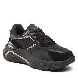 Guess Tenisice Guess Micola FL7MIC FAL12 BLACK