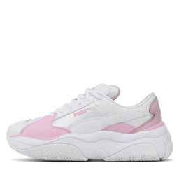 

Снікерcи Puma 372174 01 White/Pink, Білий