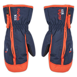 Reusch Skidhandskar Reusch Ben Mitten 6285408 Dress Blue/Cherry Tomato 4939