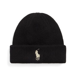 Polo Ralph Lauren Čepice Polo Ralph Lauren 455898801002 Black