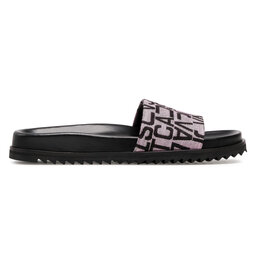 

Шльопанці Just Cavalli S09WP0116 967, Рожевий