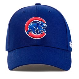 

Бейсболка 47 Brand Chicago Cubs B-MVP05WBV-DLA Dark Royal, Cиній