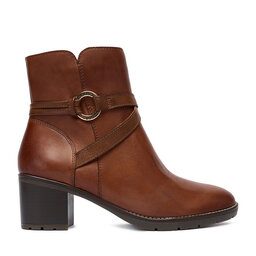 Remonte Stiefeletten Remonte CEO-D2A73-25 Braun