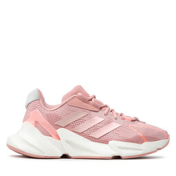 

Взуття adidas X9000L4 W GY6051 Wonmau/Wonmau/Acired, Рожевий