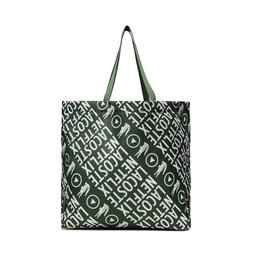 Lacoste Geantă Lacoste NU4254FXM06 Vert 132 Blanc