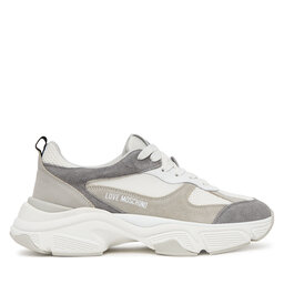 LOVE MOSCHINO Sneakersy LOVE MOSCHINO JA15246G1NIQF10A40 Kolorowy
