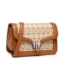 

Сумка Coccinelle L3H Marvin Twist Jacquard E1 L3H 15 01 01 Mult.Natur/Cara 431, Коричневий