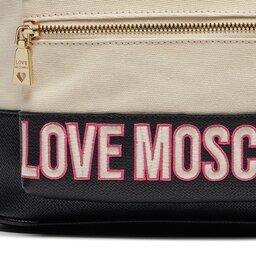 

Рюкзак LOVE MOSCHINO JC4039PP1ILF110B Natur/Nero/Fuxia, Бежевий