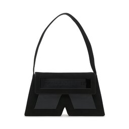 KARL LAGERFELD Kabelka KARL LAGERFELD 230W3177 Black