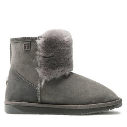 

Снігоходи EMU Australia Platinum Lara Mini WP11869 Charcoal/Anthracite, Сірий