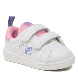 Fila Αθλητικά Fila Crosscourt 2 Nt Velcro Tdl FFK0113.13225 White/Wild Rose