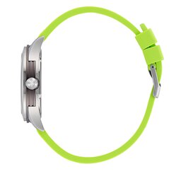 

Годинник adidas Originals Code Three Watch AOSY23034 Silver, Срібний