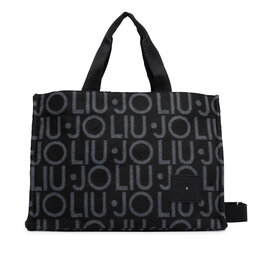 Liu Jo Handtasche Liu Jo 2F6037 T2742 Schwarz