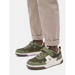 Beverly Hills Polo Club Sneakers Beverly Hills Polo Club EO-AVO-333-127 Khakifarben