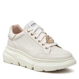 Stokton Sneakers Stokton 442-D Off White