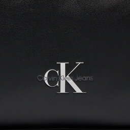 

Косметичка Calvin Klein Jeans Monogram Soft Washbag K50K511443 Black BEH, Чорний