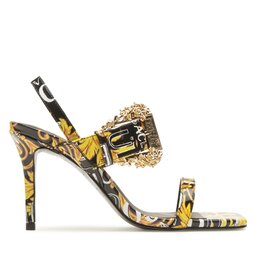

Босоніжки Versace Jeans Couture 74VA3S71 ZS366 G89, Чорний