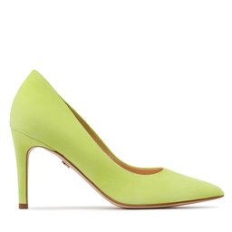 

Туфлі на шпильці Solo Femme 75403-88-P17/000-04-00 Limonka, Зелений