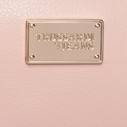 

Сумка Trussardi Dafne Pouch 75B00867 P130, Рожевий