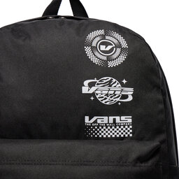 

Рюкзак Vans Old Skool Backpack VN000H4W1581 Onyx, Чорний