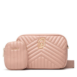 Liu Jo Дамска чанта Liu Jo Ecs M Camera Case AF2222 E0426 Cameo Rose 41310