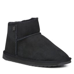 EMU Australia Schneeschuhe EMU Australia Platinum Slim Wp11875 Black