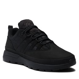 Timberland Sneakers Timberland Euro Trekker Low F/L TB0A67KM0151 Black Nubuck