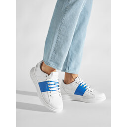 

Снікерcи Guess, Білий