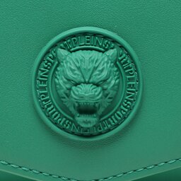 

Сумка Plein Sport Mini Flap Devon 2110057 Green 301, Зелений