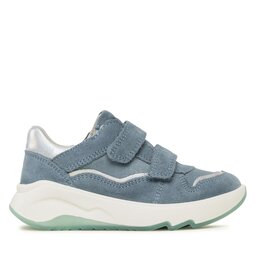 

Снікерcи Superfit 1-000630-8010 M Blue/Silver, Голубий