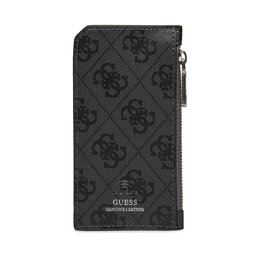 

Чохол для кредиток Guess SMVELE LEA76 BLA, Чорний