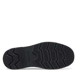 

Туфлі Calvin Klein Lace Up Derby HM0HM00662 Pvh Black BEH, Чорний