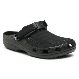 Crocs Pantoletten Crocs Yukon Vista II Clog M 207142 Black