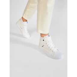 

Кеди Big Star Shoes FF274579 White, Білий