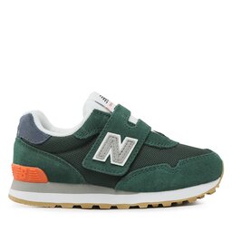 

Снікерcи New Balance PV515BN Зелений
