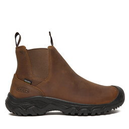 Keen Боти тип челси Keen Anchorage 1031166 Кафяв