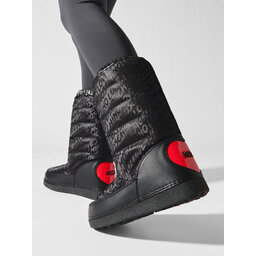 

Снігоходи LOVE MOSCHINO JA24152G1HIT6000 Nero, Чорний