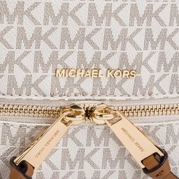 

Рюкзак MICHAEL Michael Kors Rhea Zip 30S7GEZB1V Vanilla, Бежевий